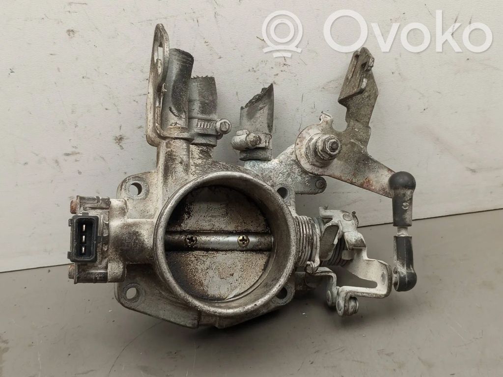 BMW 3 E36 Throttle valve 