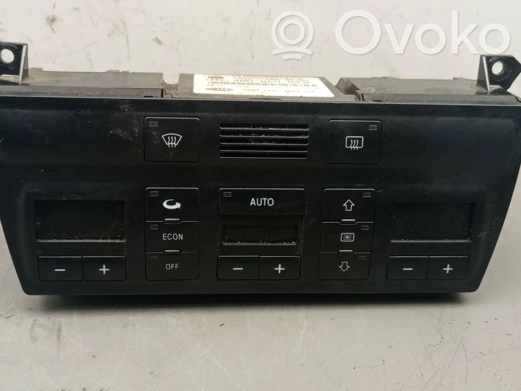Climate control unit   4B0820043F,5HB00760404