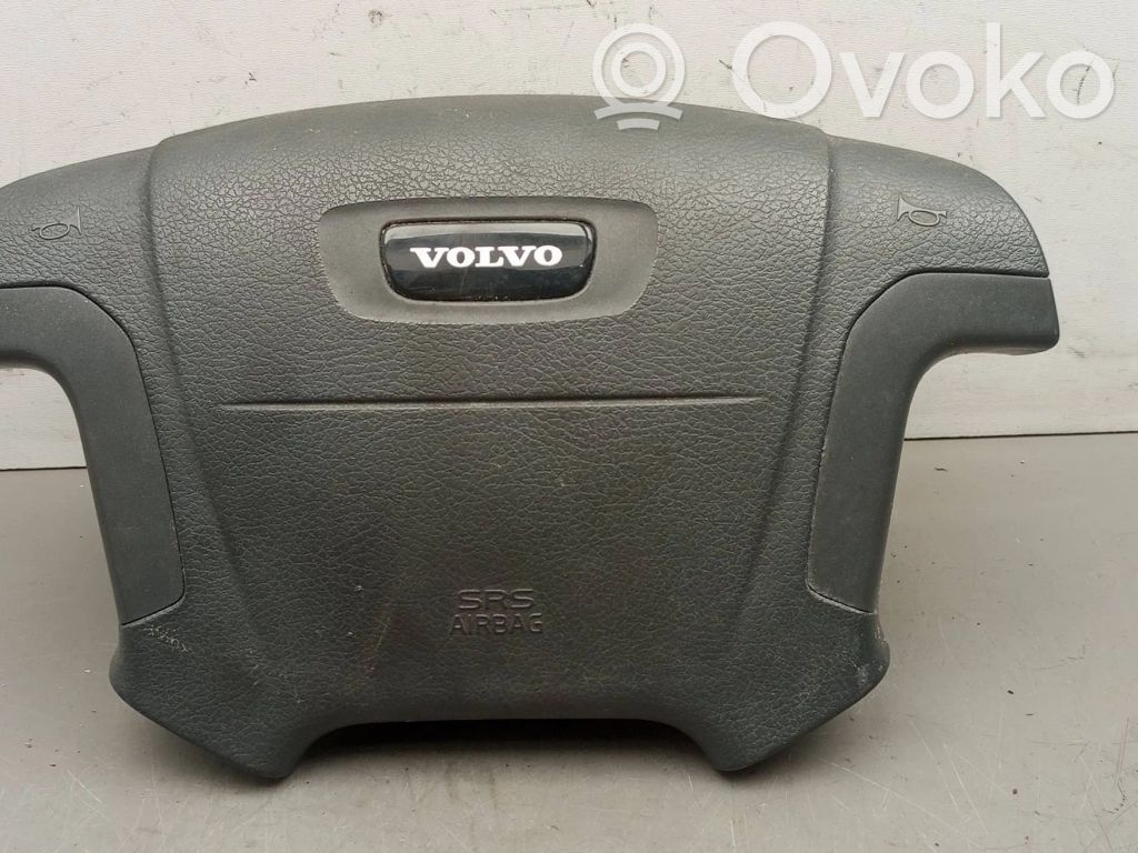 Volvo S80 Vairo oro pagalvė 