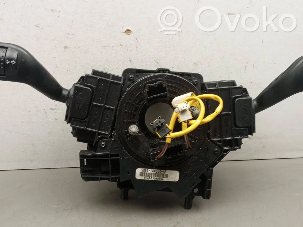 Ford Focus C-MAX Commodo, commande essuie-glace/phare 
