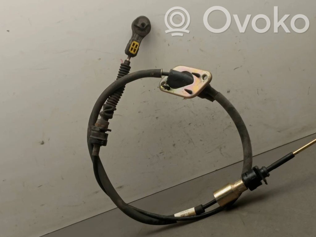 Gear shift cable linkage   9176126,070853