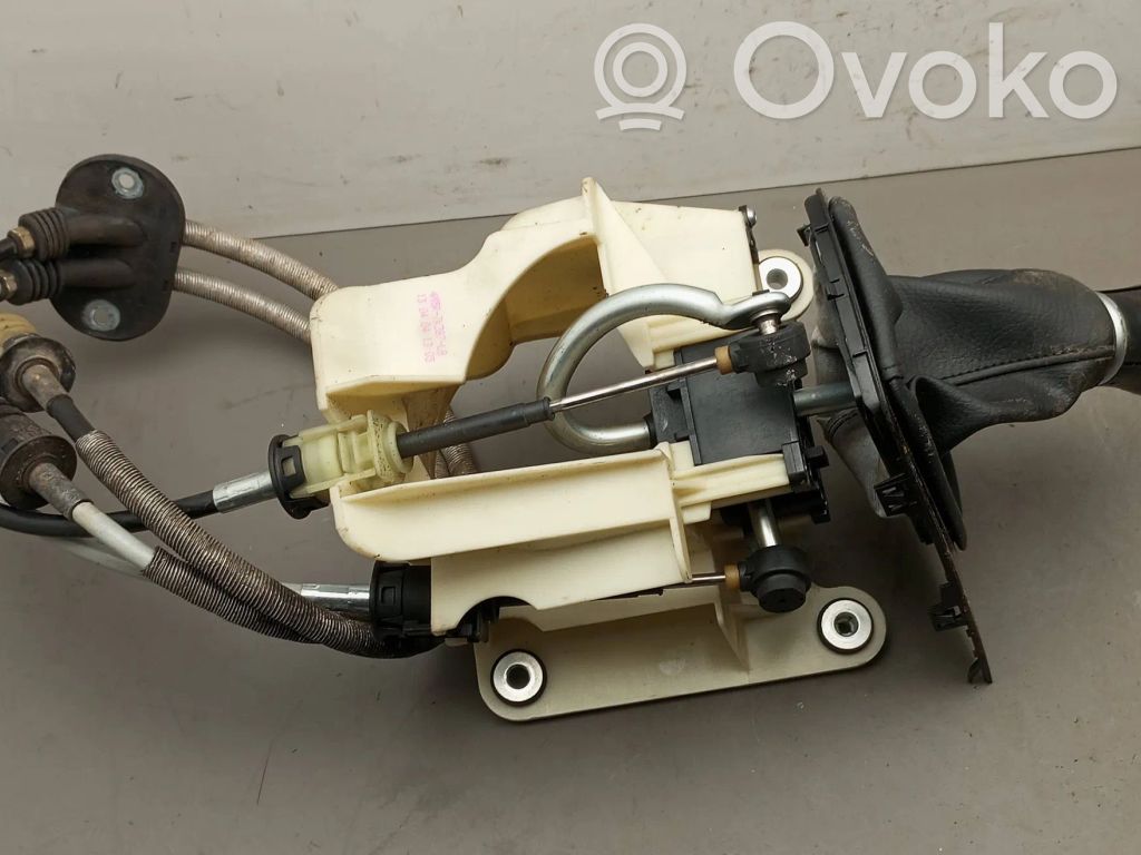 Ford Focus C-MAX Selector caja de cambios 