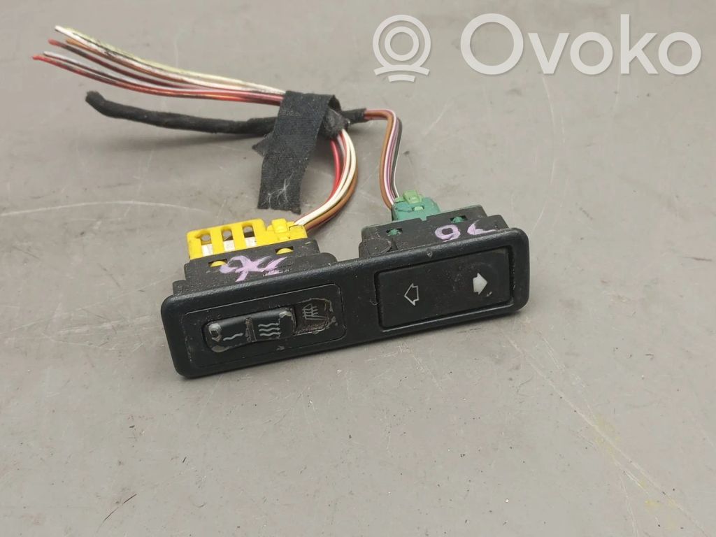 Seat heating switch   1387917