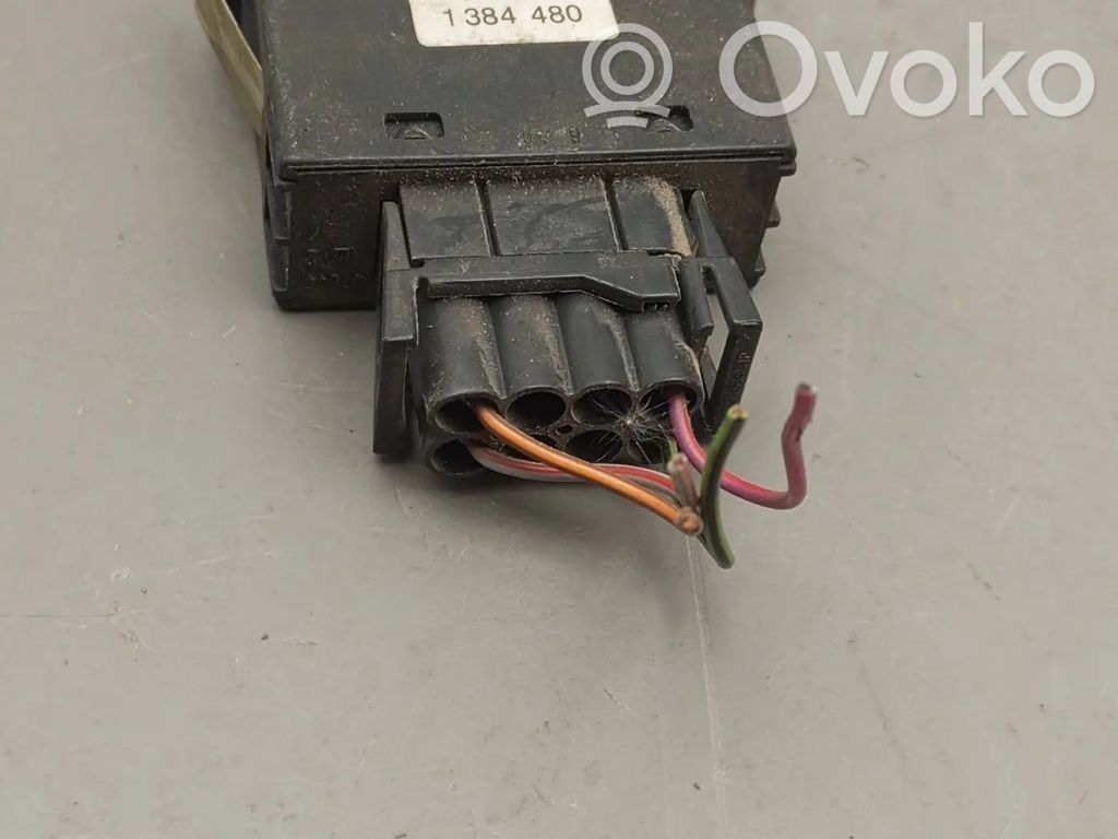 BMW 5 E34 Windscreen/window heater switch 