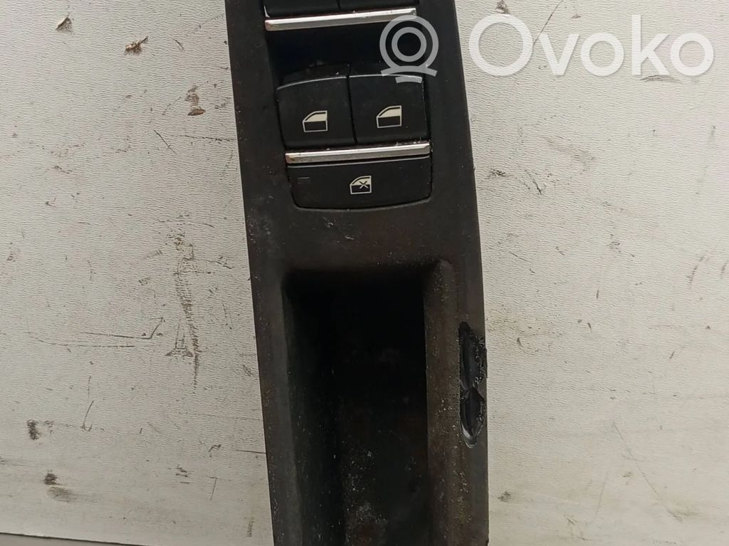 BMW 5 F10 F11 Comutator comandă geamuri electrice 
