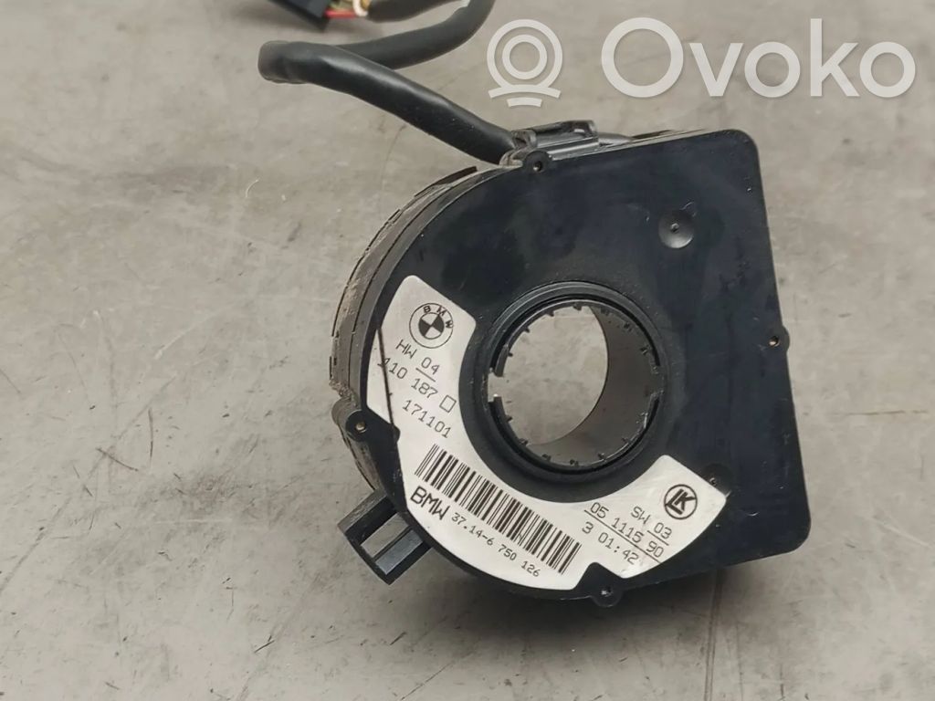 BMW 3 E46 Steering angle sensor 