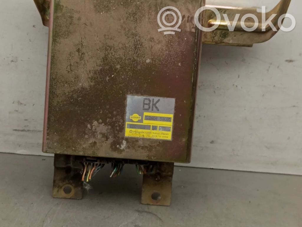 Nissan Sunny Engine control unit/module 