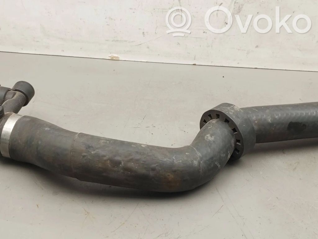 BMW 3 E46 Engine coolant pipe/hose 