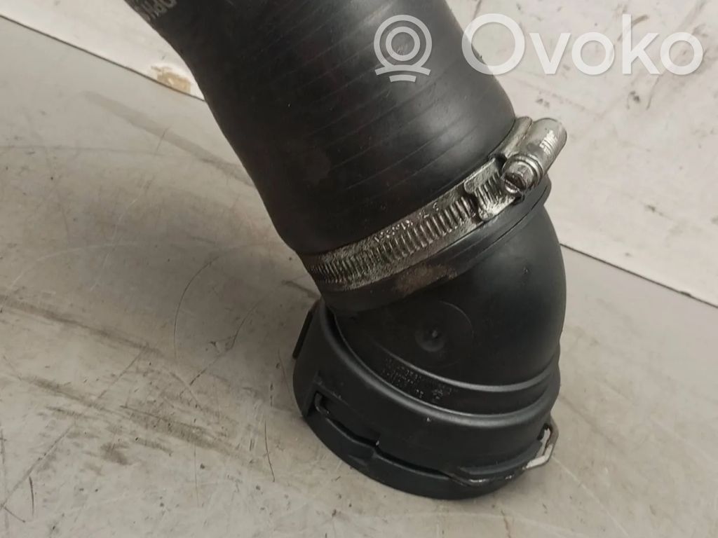 BMW X3 E83 Intercooler hose/pipe 