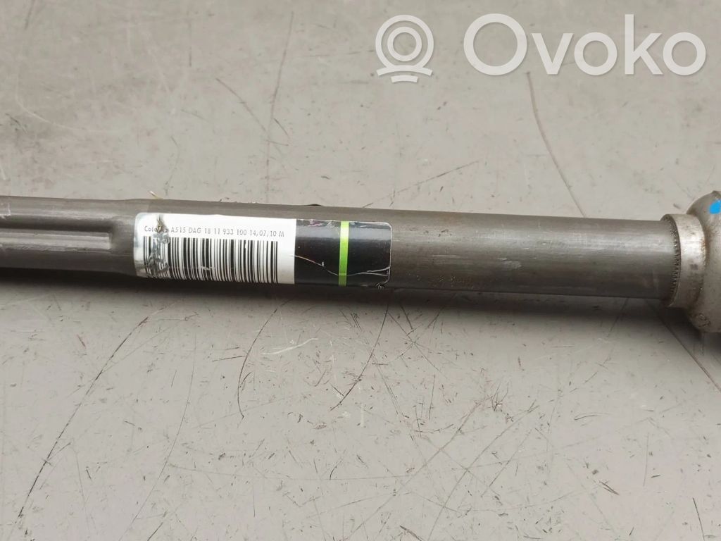 Citroen C3 Steering wheel axle 