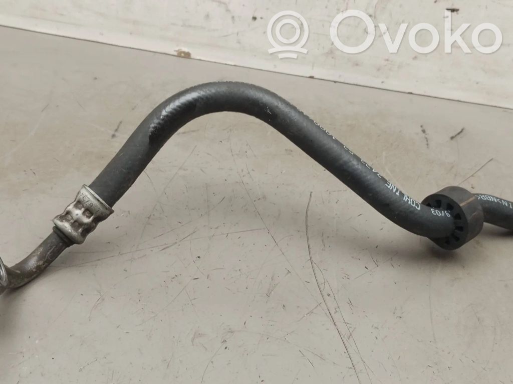 BMW 3 E46 Ohjaustehostimen letkusto 