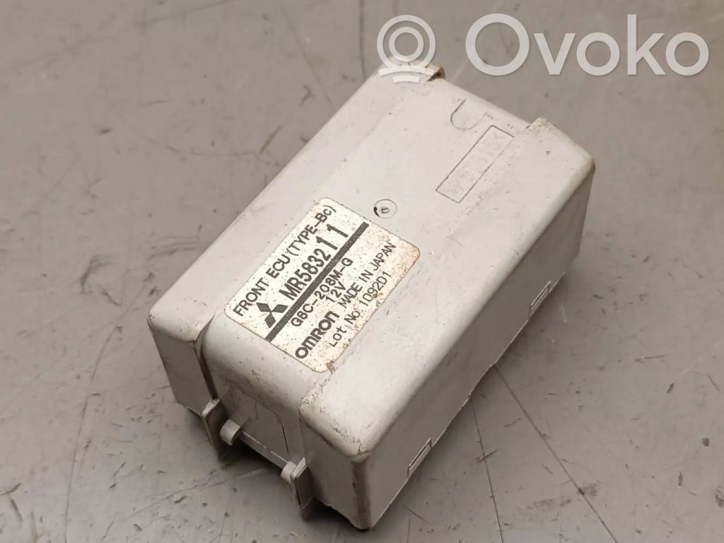 Mitsubishi Space Wagon Otras unidades de control/módulos 