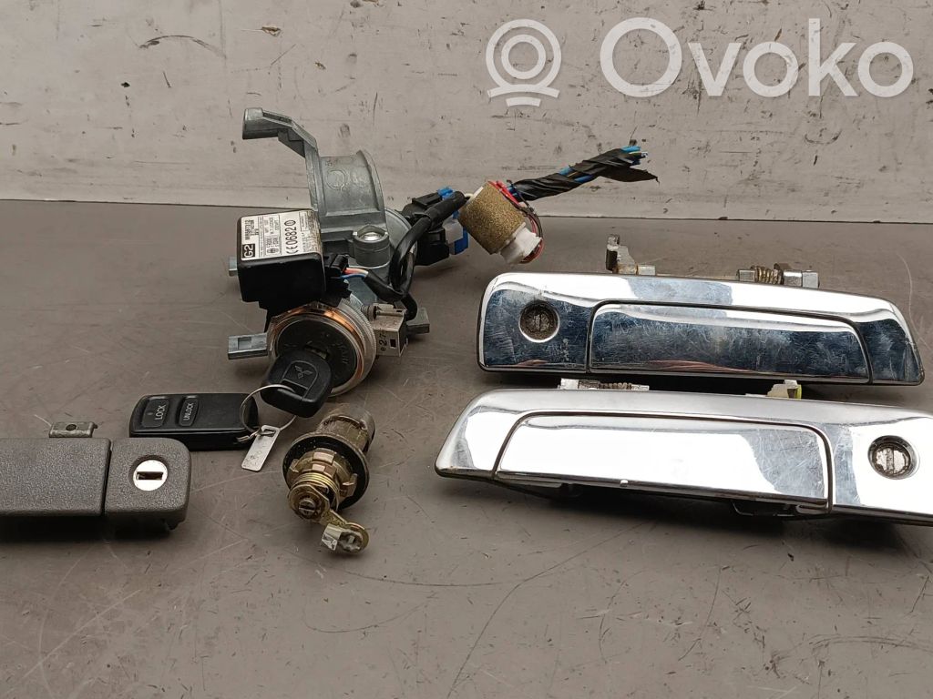 Lukko setti   337860,MR587312,384674,384673,S29EH