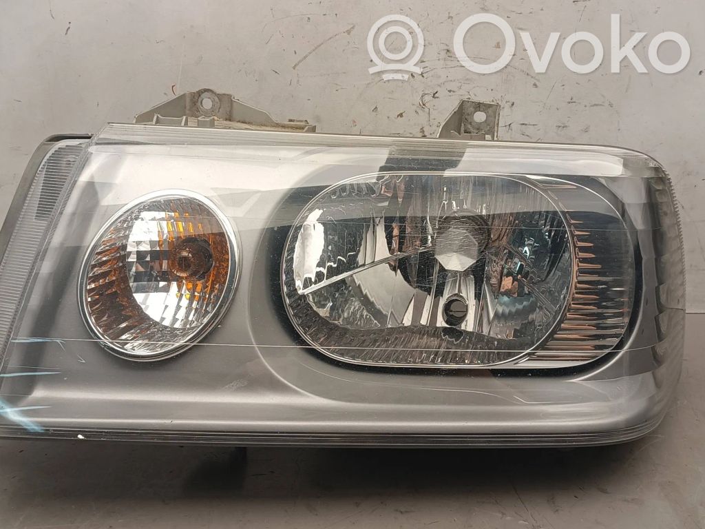 Peugeot Expert Headlight/headlamp 