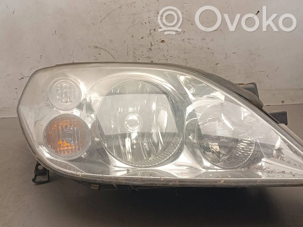 Nissan Primera Scheinwerfer 
