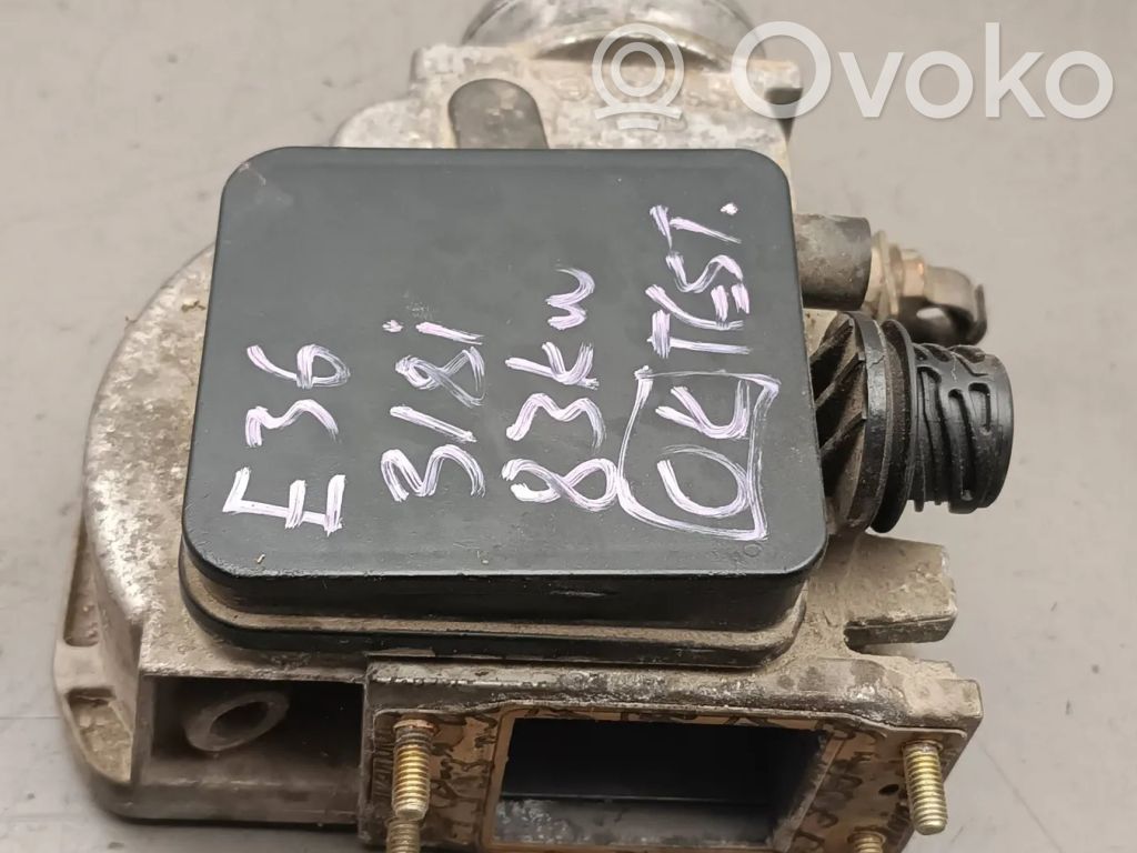 BMW 3 E36 Mass air flow meter 
