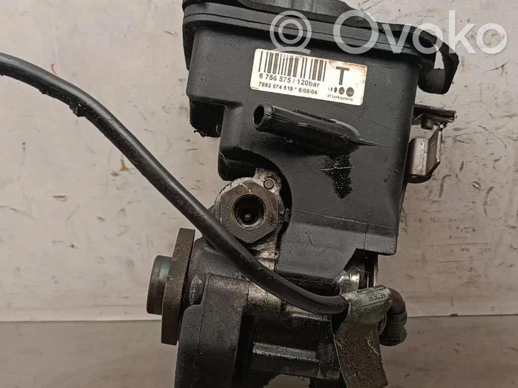 Power steering pump   7692974519,6756575