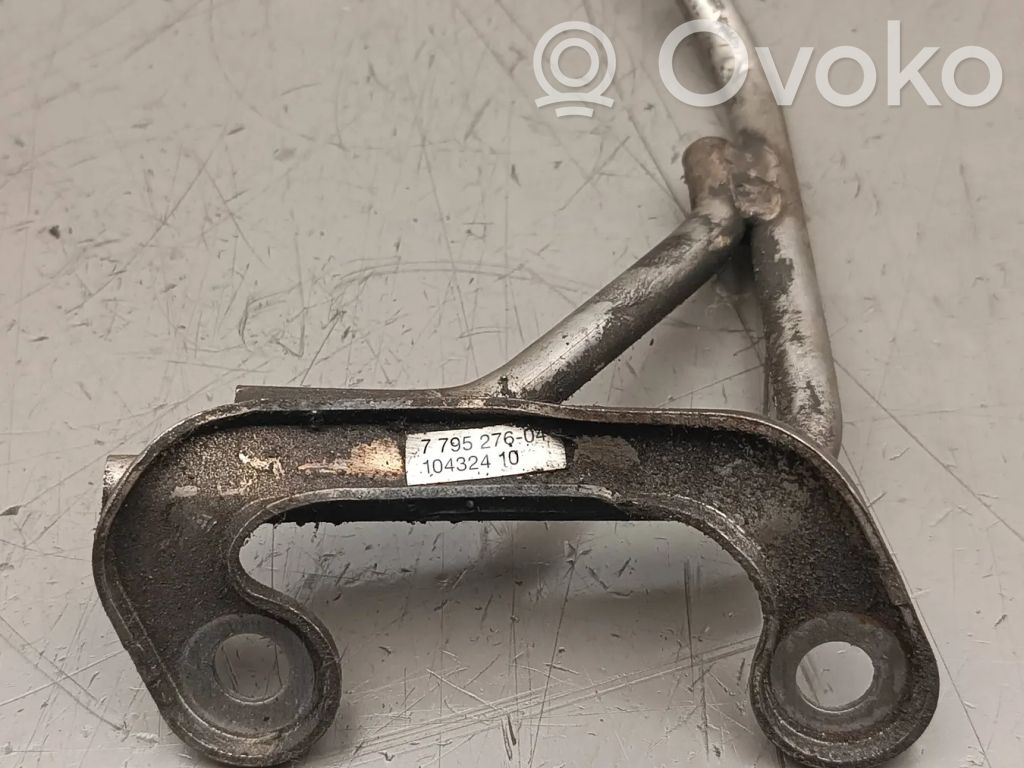 BMW 3 E90 E91 Muffler mount bracket/holder 