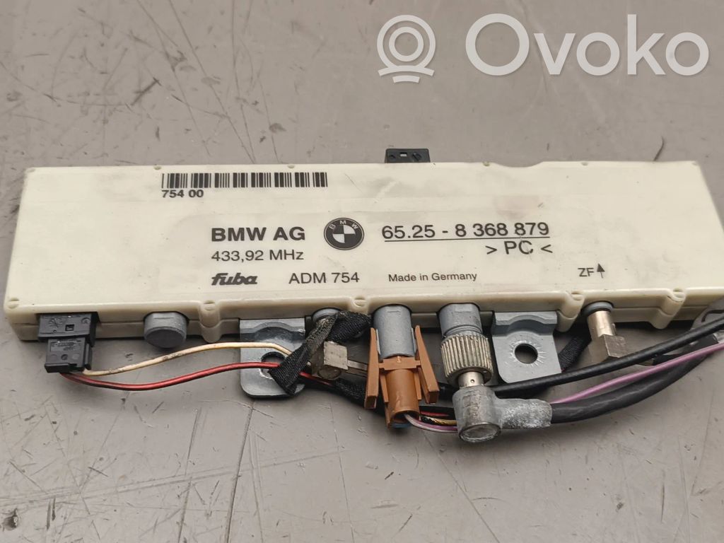 Antenna control unit   8368879
