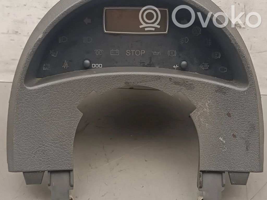 Peugeot 807 Speedometer (instrument cluster) 