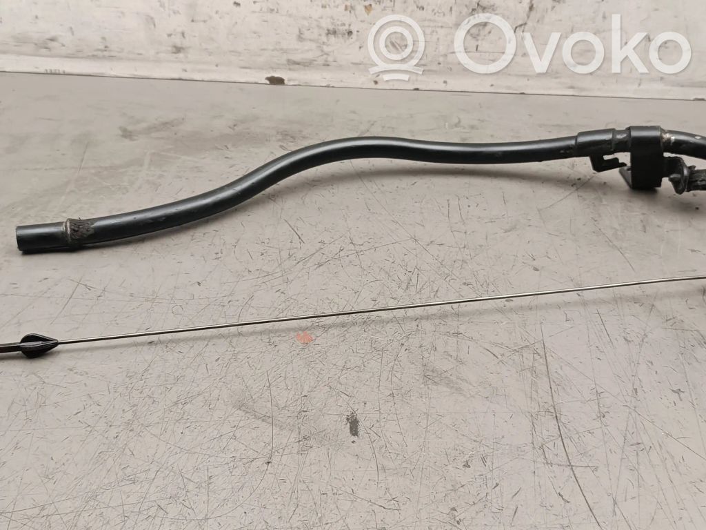 BMW 3 E46 Varilla de medición del nivel de aceite 