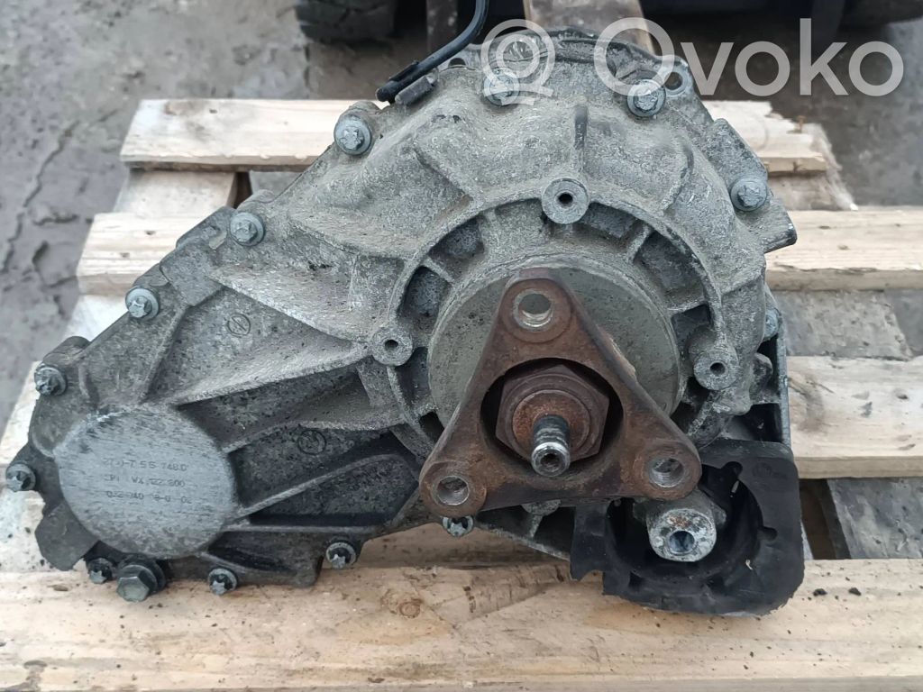 BMW X5 E53 Boîte de transfert 