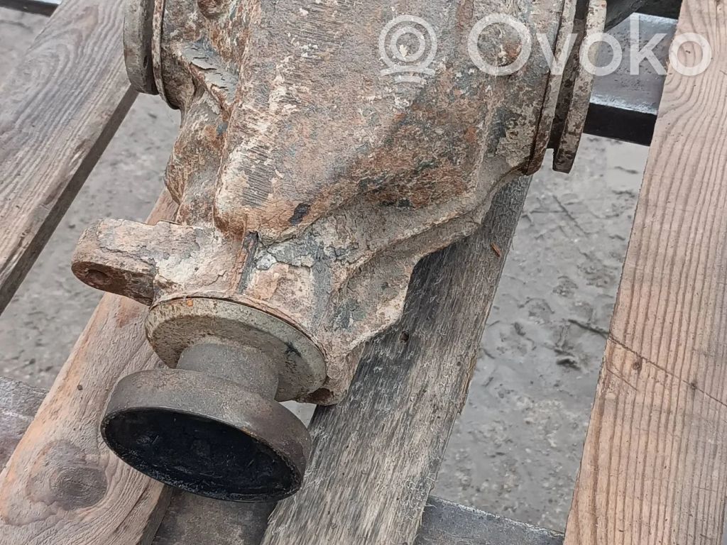 BMW 5 E39 Rear differential 