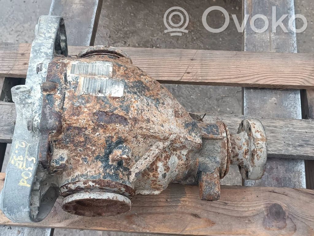 Rear differential   E7723L,1428735,235