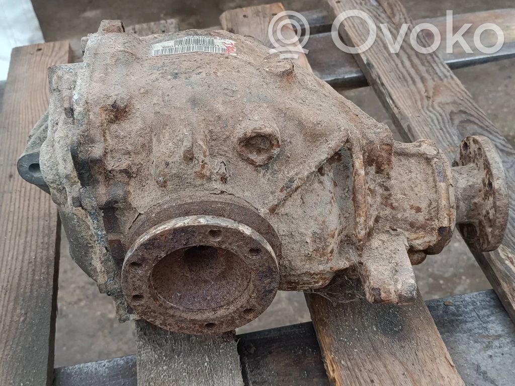 Rear differential   7500786,EAG50N,235
