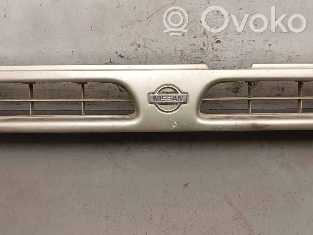 Nissan Terrano Etusäleikkö 
