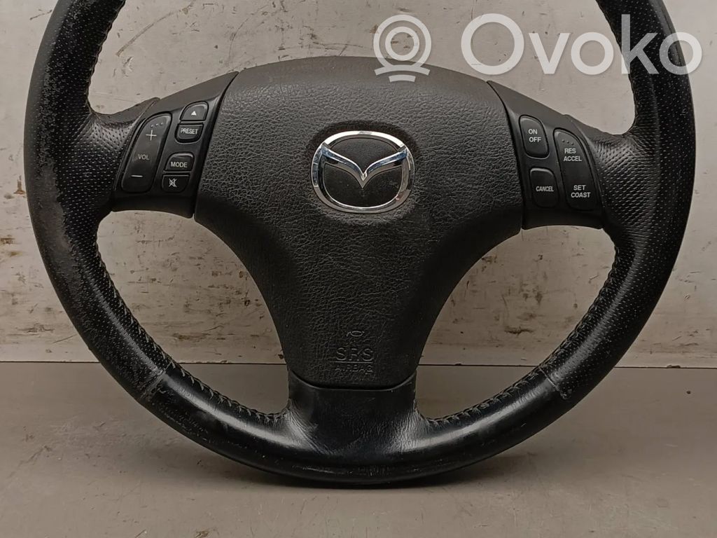 Ohjauspyörä   GS12000720