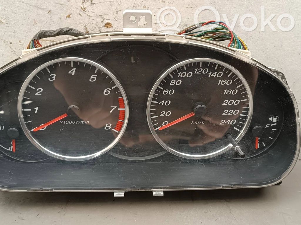 Mazda 6 Speedometer (instrument cluster) 