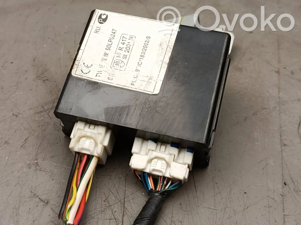 Mazda 6 Other control units/modules 