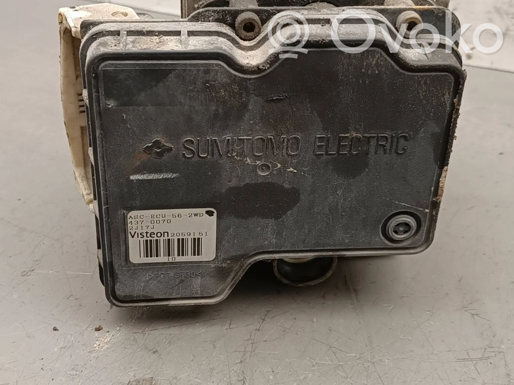 Mazda 6 ABS Pump 