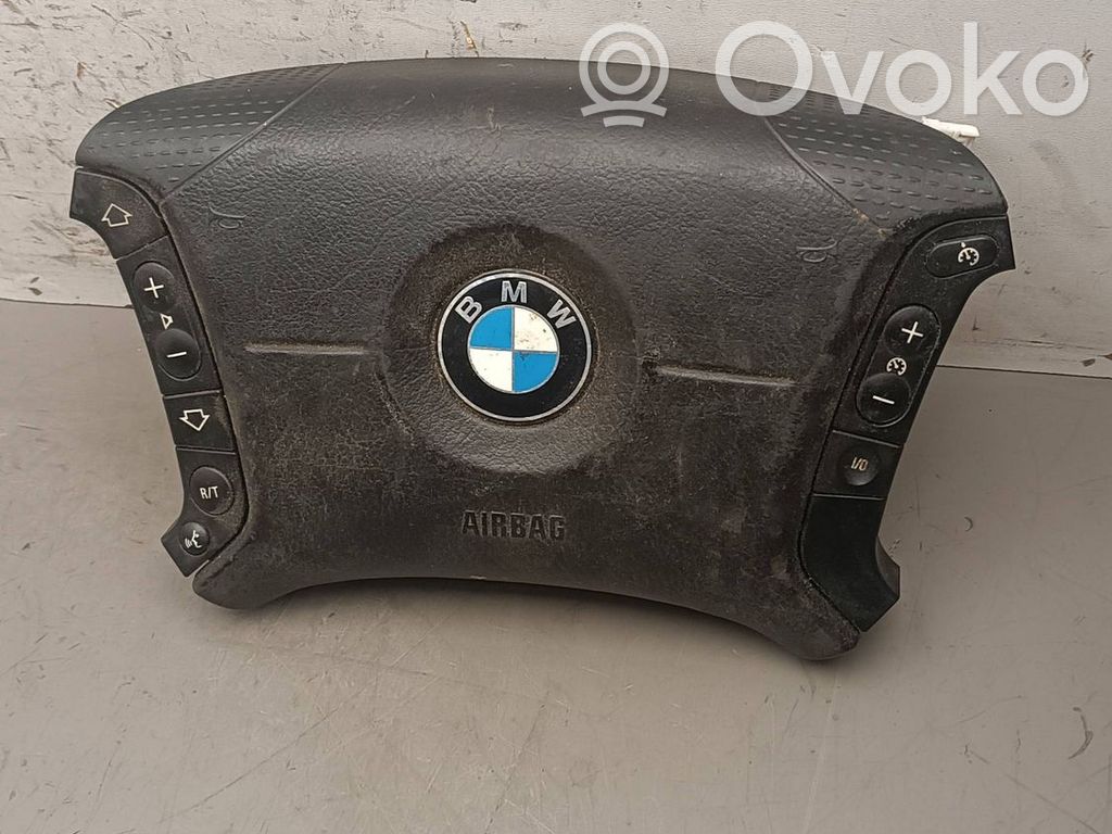BMW 3 E46 Steering wheel airbag 