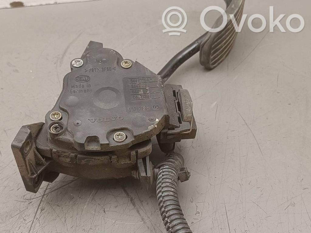 Volvo S70  V70  V70 XC Gaspedal 