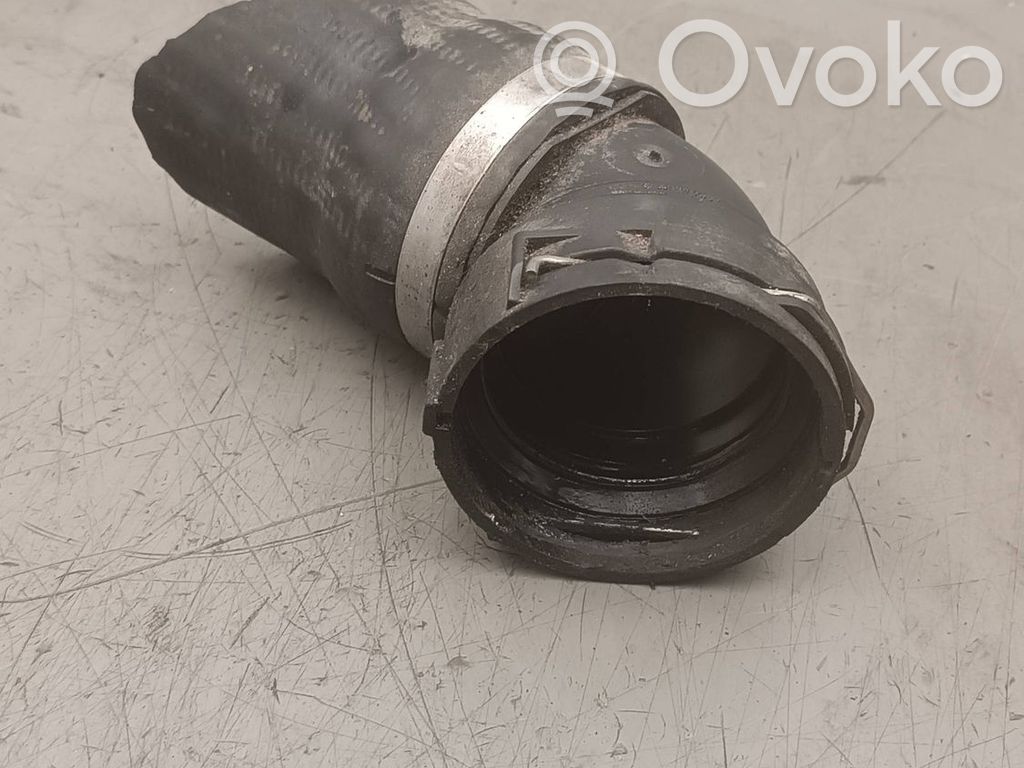 BMW X3 E83 Intercooler hose/pipe 