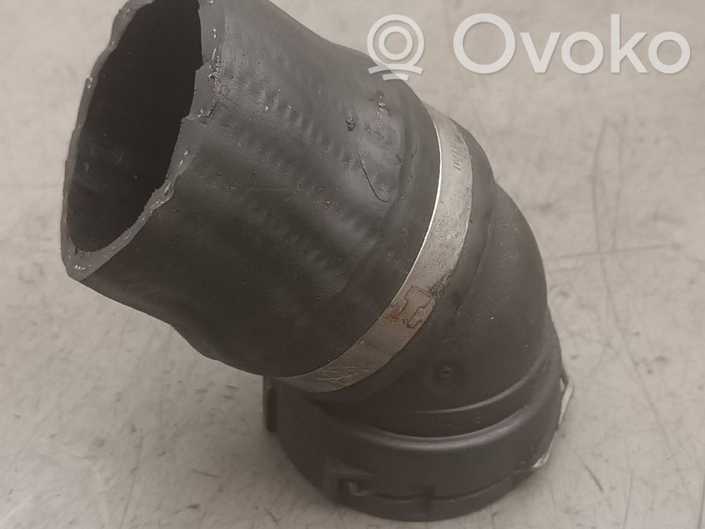 BMW X3 E83 Intercooler hose/pipe 
