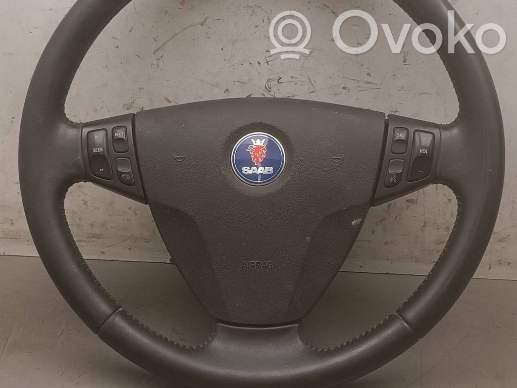 Saab 9-3 Ver2 Руль 