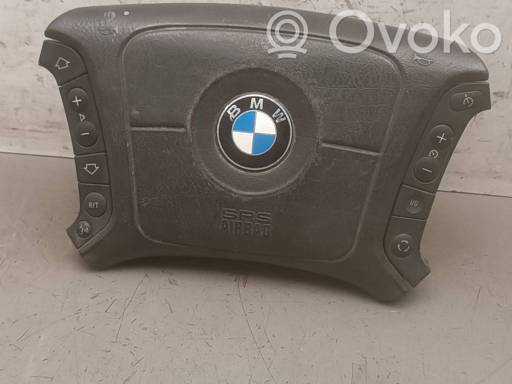 BMW 5 E39 Steering wheel airbag 