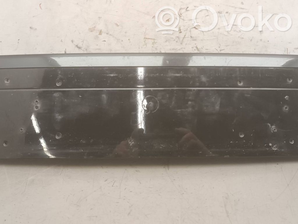 BMW 7 E65 E66 Numerio laikiklis 