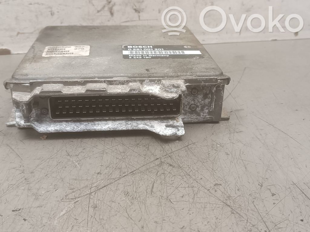 BMW 3 E36 Engine control unit/module 