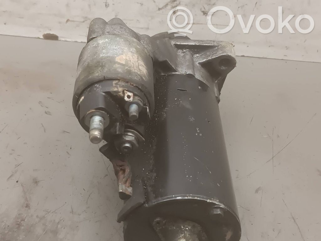 BMW 3 E90 E91 Starter motor 