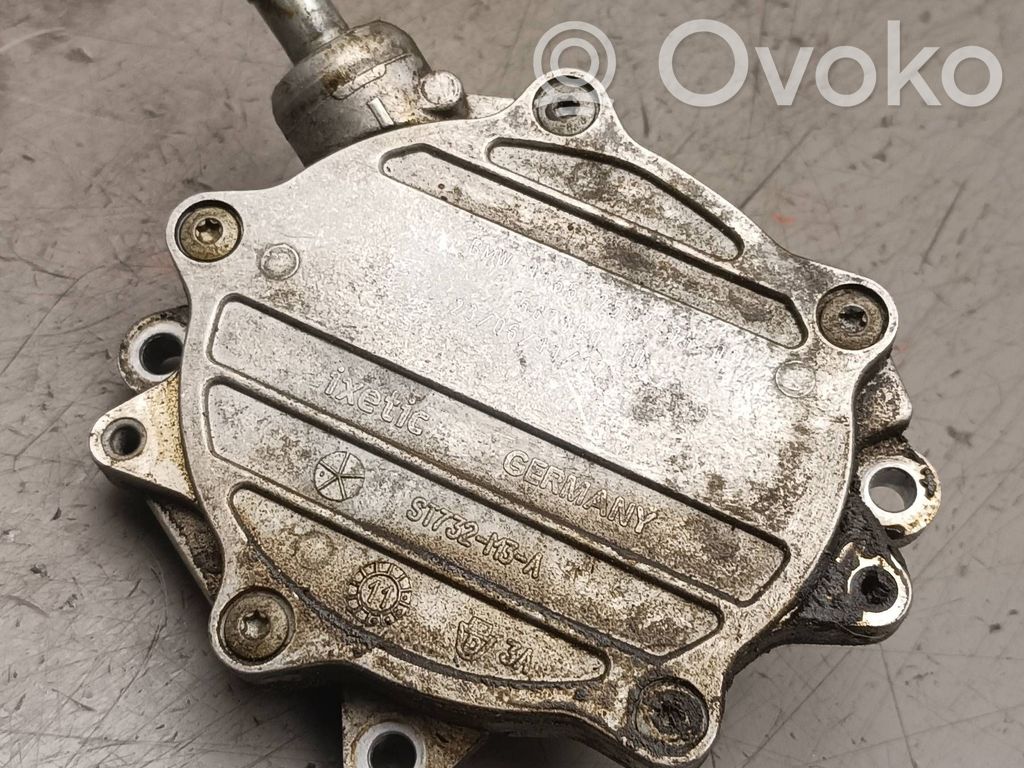 Vacuum pump   7542498,ST732M3A,687390