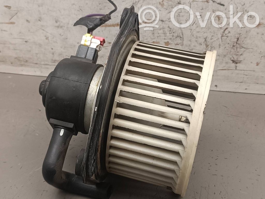 Daewoo Lanos Mazā radiatora ventilators 