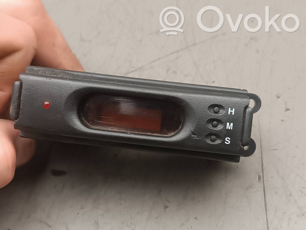 Daewoo Lanos Clock 