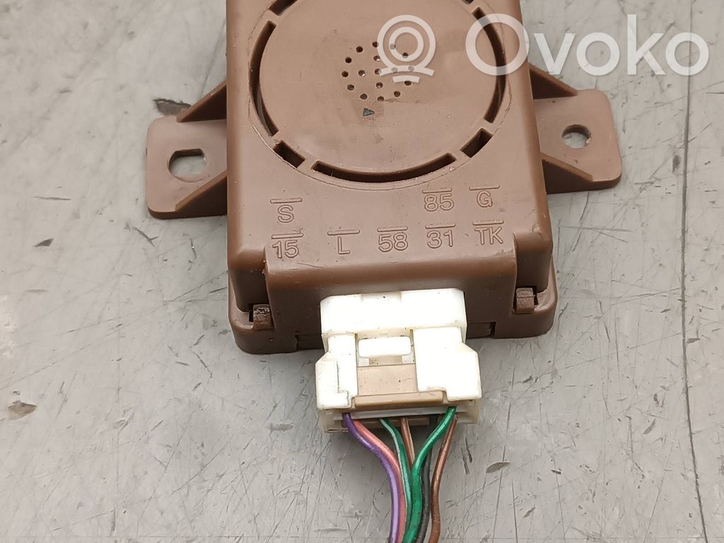 Daewoo Lanos Horn buzzer relay 