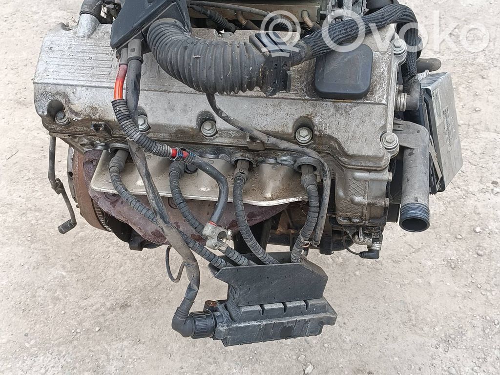BMW 3 E36 Engine 