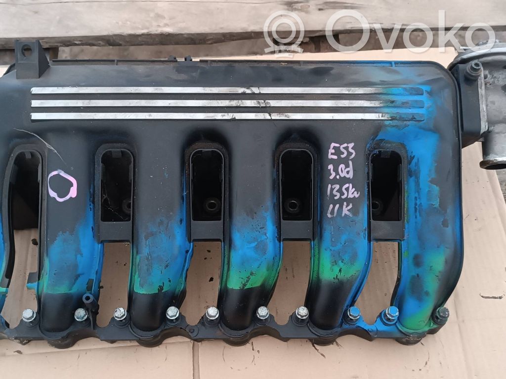 BMW X5 E53 Intake manifold 
