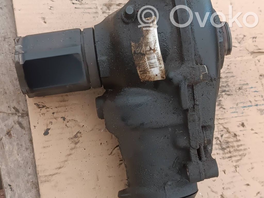 BMW X3 E83 Front differential 